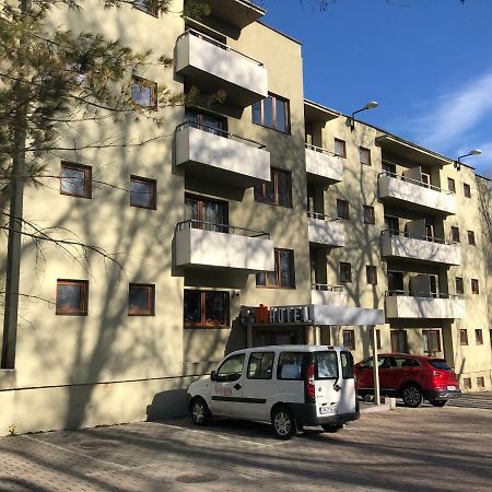 Sînnicolau Mare Hotel Timisoara Sannicolau Mare מראה חיצוני תמונה